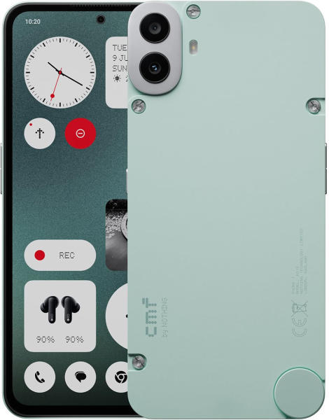 CMF Phone 1 5G 128GB 8GB RAM Dual