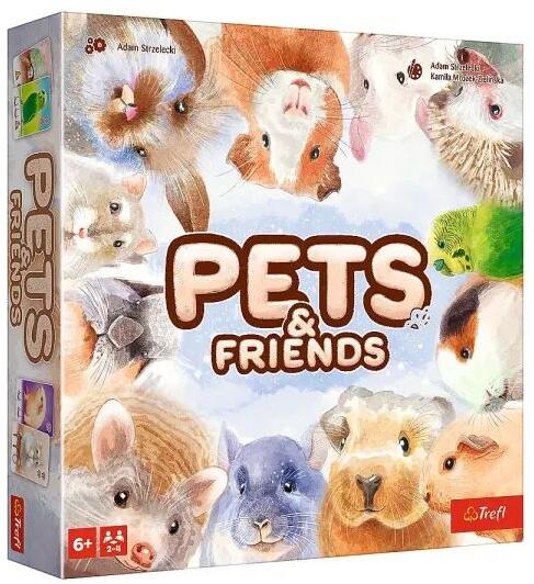 Pets & Friends (02519)