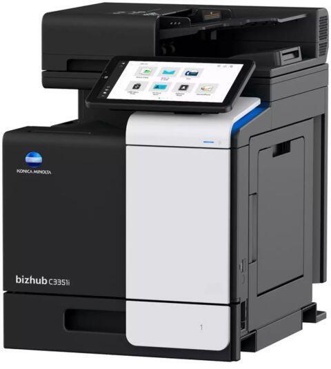 Konica Minolta Bizhub C3321i (AAJP027) (Multifunctionale) - Preturi