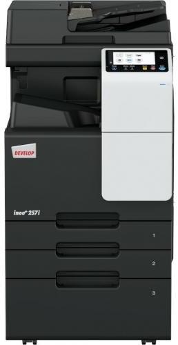 Konica Minolta Laser Color Develop Ineo 257i (ACVD121