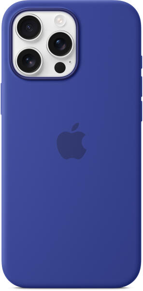 iPhone 16 Pro Max MagSafe silicone case ultramarin (MYYY3ZM/A)