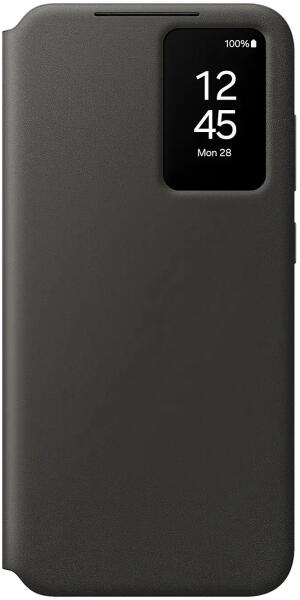 Galaxy S24 FE Smart View Wallet Case black (EF-ZS721CBEGWW)