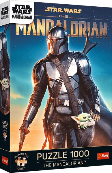 Star Wars - Mandalorian 1000 db-os (10891)