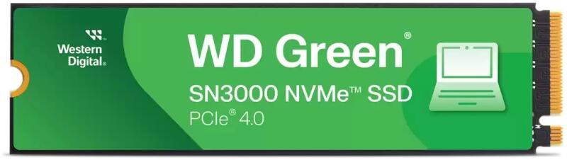 Western Digital SN3000 2TB WDS200T4G0E-00CPS0 (Solid State Drive