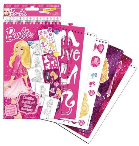 Vásárlás: Mattel Barbie Divattervező szett babával Barbie baba árak  összehasonlítása, BarbieDivattervezőszettbabával boltok