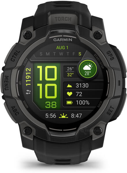 Garmin Instinct 3 45mm (010-02936) (Smartwatch, bratara