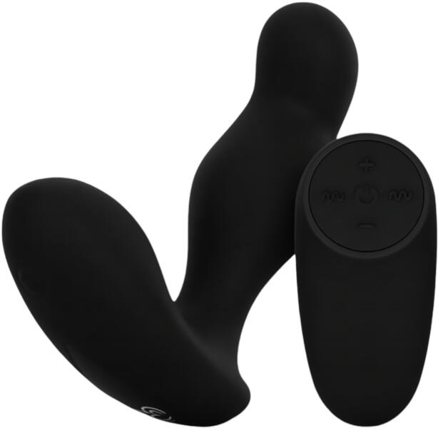 Vibrating Butt Plug with Wireless Remote Control