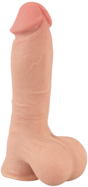 Dildo with Movable Skin 20 cm (05548200000)
