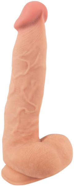 Dildo with Movable Skin 25 cm (05548390000)