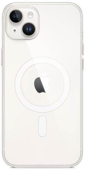 iPhone 14 Plus MagSafe clear case (MW4T3ZM/A)
