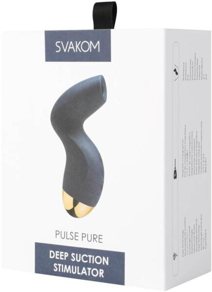 Pulse Pure kék