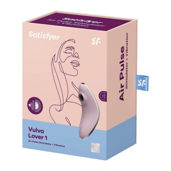 Vulva Lover 1 lila
