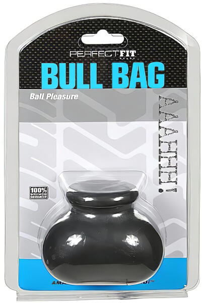 Bull Bag fekete