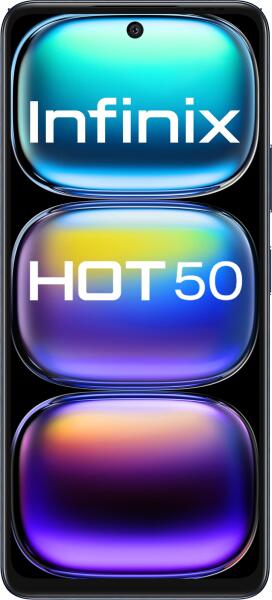 Hot 50 128GB 8GB RAM Dual