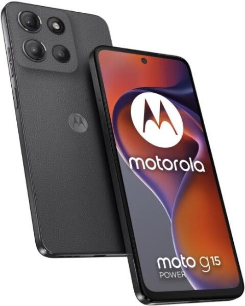 Moto G15 Power 256GB 8GB RAM Dual
