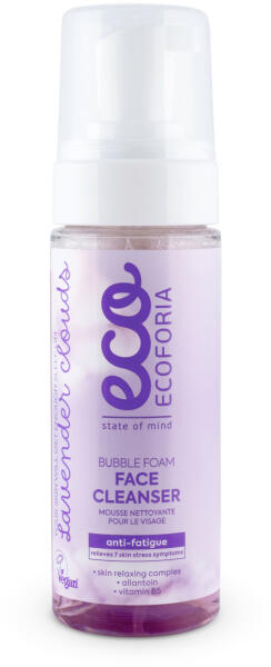 Arctisztító hab levendulával 160 ml