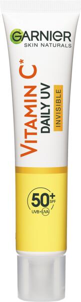 Skin Naturals Vitamin C élénkítő fluid SPF50+ 40 ml