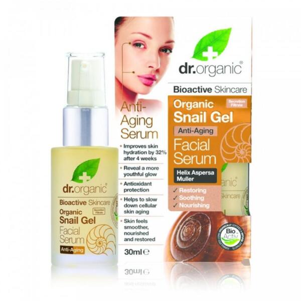 Bioaktív csigagél arcápoló szérum 30 ml