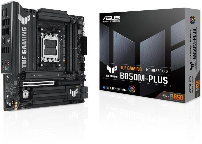 TUF Gaming B850M-PLUS (90MB1IX0-M0EAY0)