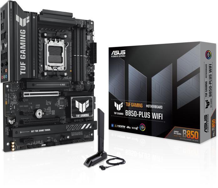 ASUS TUF Gaming B850-PLUS WIFI (90MB1J30-M0EAY0) Placa de baza