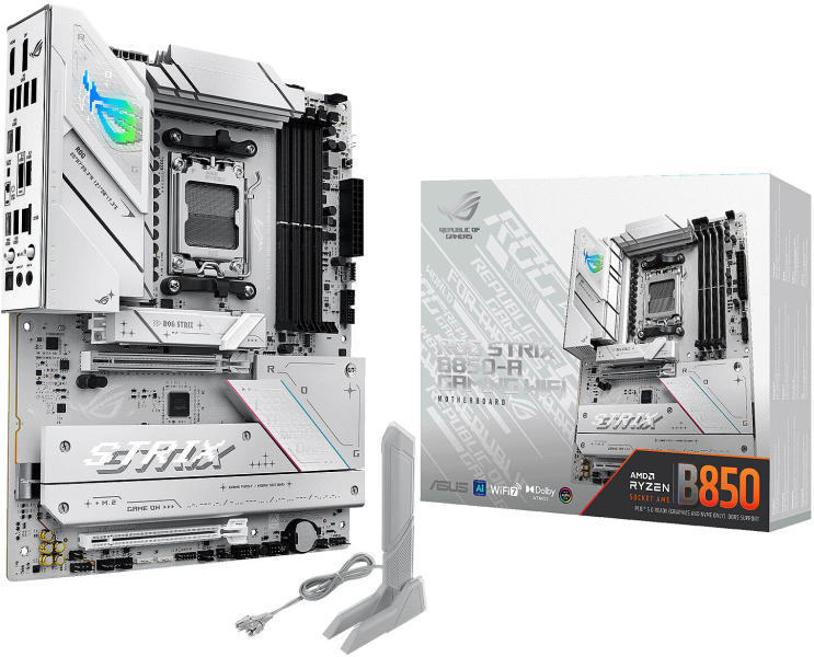 ROG STRIX B850-A GAMING WIFI 7 (90MB1J50-M0EAY0)