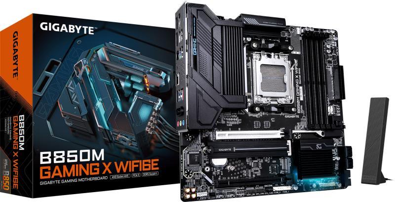 B850M GAMING X WIFI6E