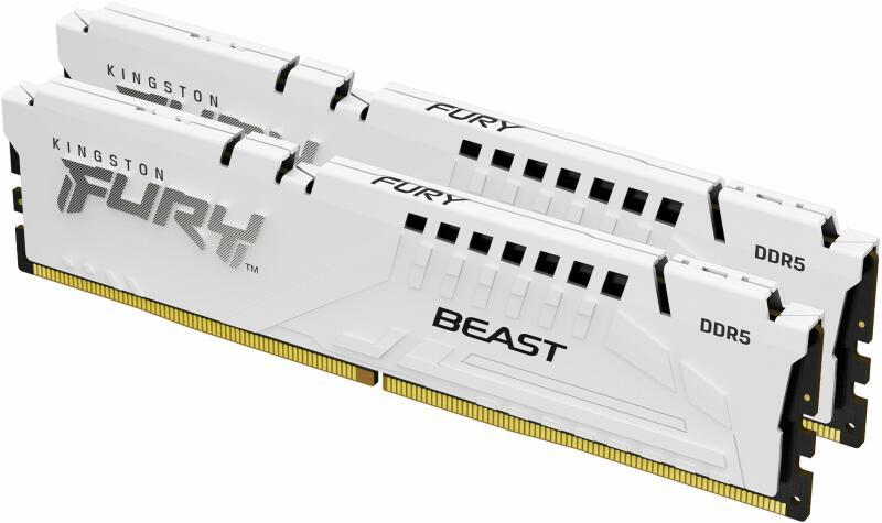 FURY Beast 32GB (2x16GB) DDR5 6400MHz KF564C32BWK2-32