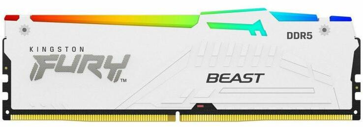 FURY Beast RGB 32GB DDR5 6000MHz KF560C30BWA-32