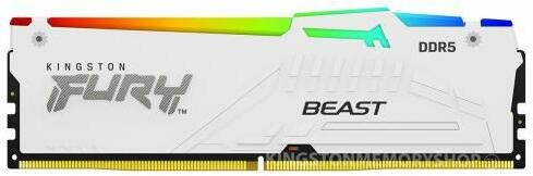 FURY Beast RGB 16GB DDR5 6000MHz KF560C30BWA-16