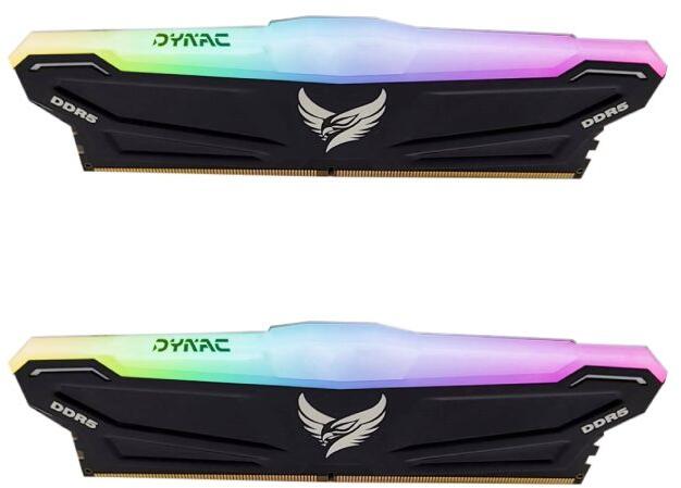 Witchcraft Black RGB 32GB (2x16GB) DDR5 6000MHz DWC5R600032G/D