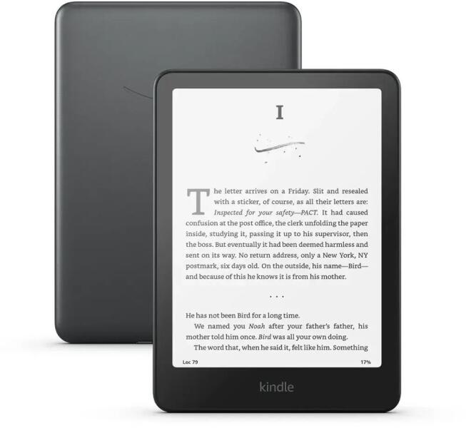 Kindle Paperwhite Signature Edition (12th Gen) 2024 32GB