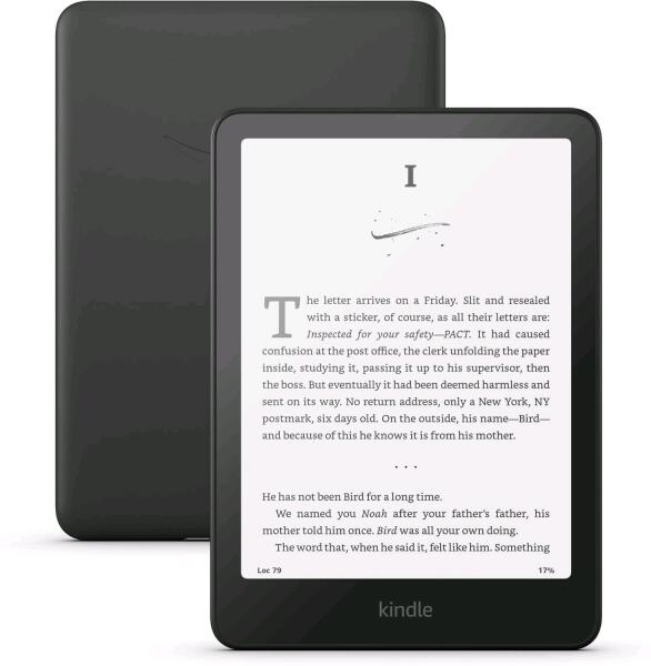 Amazon Kindle Paperwhite (12th Gen) 2024 16GB (eReader) - Preturi