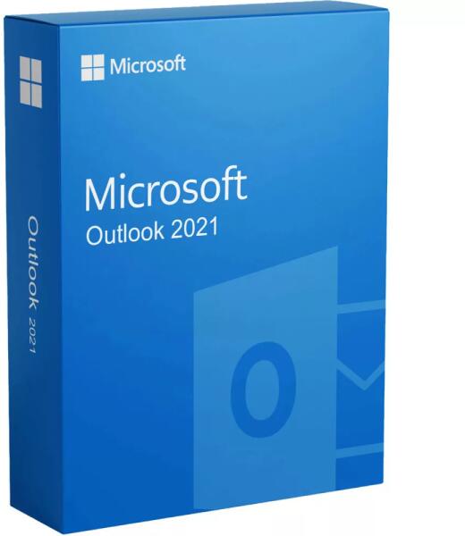 Outlook 2021 (1 Device) (79G-05343)