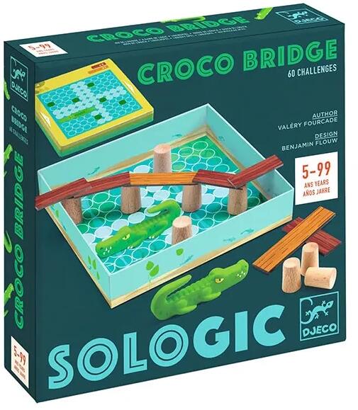 Croco Bridge (DJ00816)