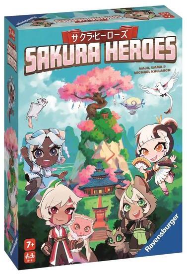 Sakura Heroes