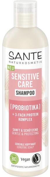 Szenzitív ápoló sampon probiotikumokkal és fehérje komplex-szel 250 ml