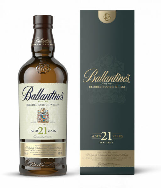 Ballantine's 21 Years 0,7 l 43% (Whisky) - Preturi