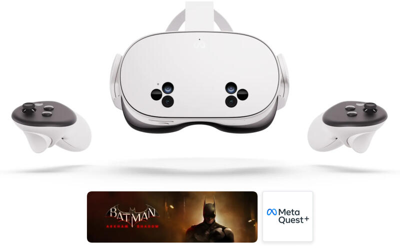 Meta Quest 3S 256 GB (1000212-01) (Ochelari VR) - Preturi