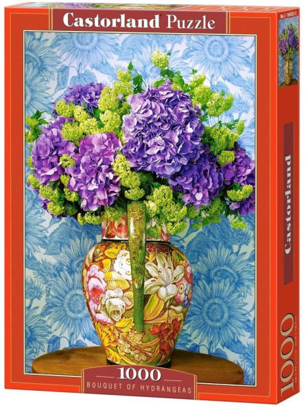 Hortenzia csokor 1000 db-os (C-104352)