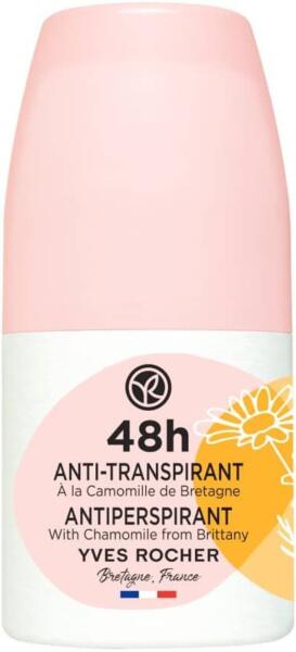 Bain Nature Chamomile 48h roll-on 50 ml