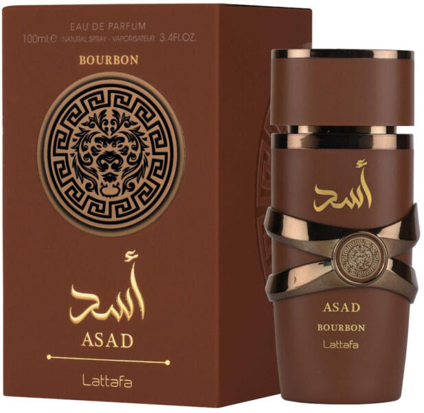 にこ　Lattafa Asad Bourbon 100ml LATTAFA Asad Bourbon EDP 100 ml Preturi LATTAFA Asad Bourbon