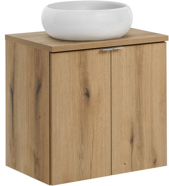 Comad Comad Set dulap Comad Nova Oak NOVA OAK A 82-60-2D, lavoar Comad Wiki ...