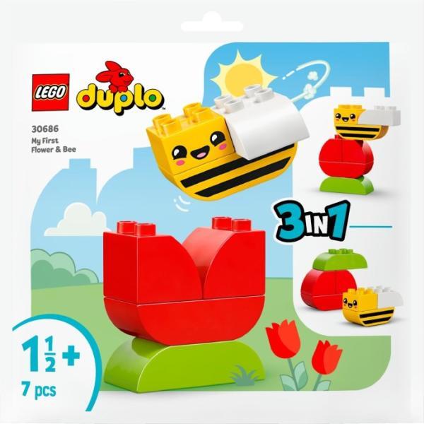 DUPLO® - Első virágom és méhecském (30686)