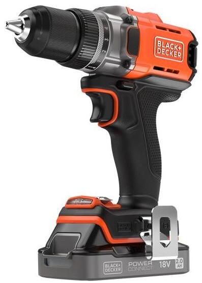 Black & Decker BCD382D1XK (Masina de gaurit si insurubat) - Preturi
