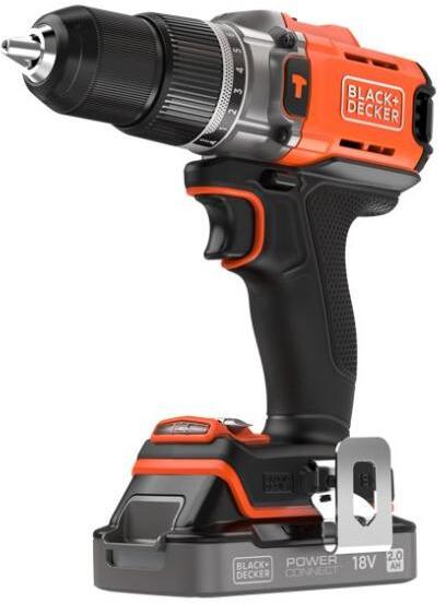 Black & Decker BCD383D1XK (Masina de gaurit si insurubat) - Preturi