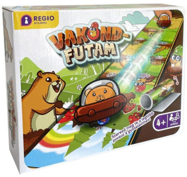 Vakondfutam