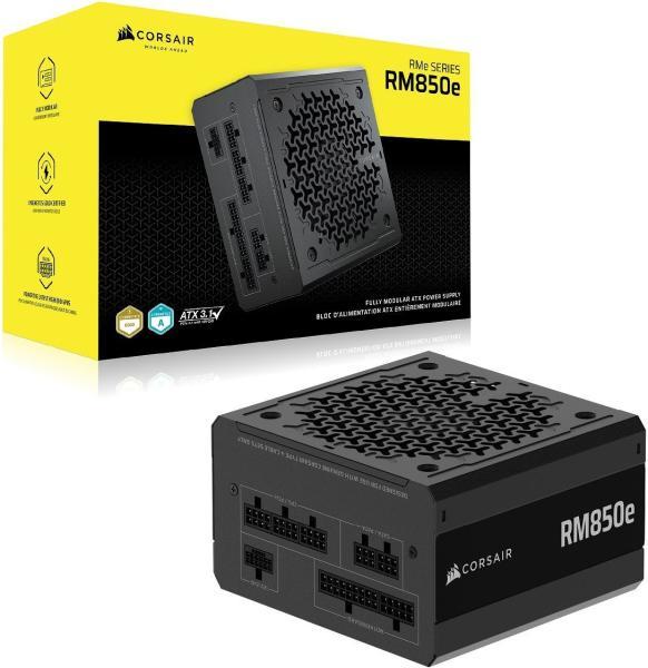 Corsair RMe Series RM850e 850W 新品未開封品 Corsair RM850e 2025 850W (CP-9020296-EU) (Sursa de alimentare