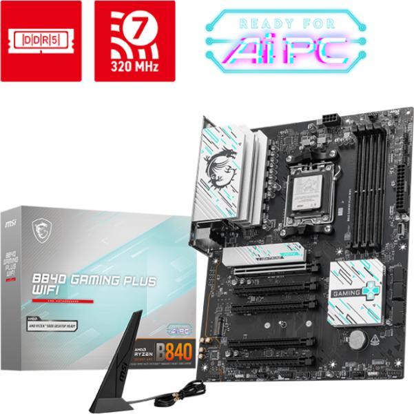 B840 GAMING PLUS WIFI