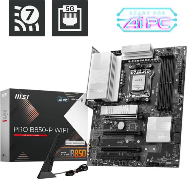 PRO B850-P WIFI