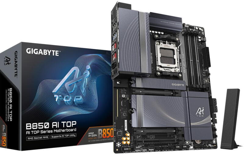 B850 AI TOP